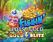 Fishin Pots of Gold Gold Blitz